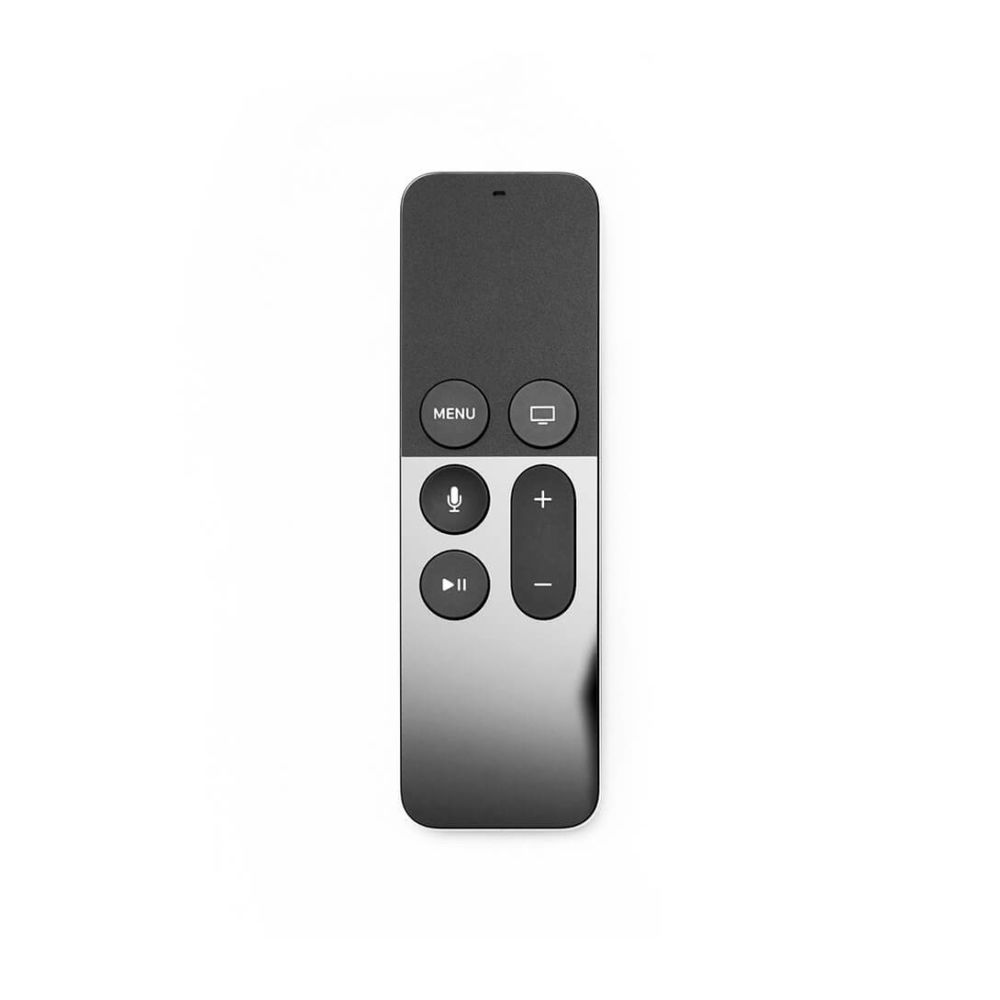 TV Remote Control (Demo)